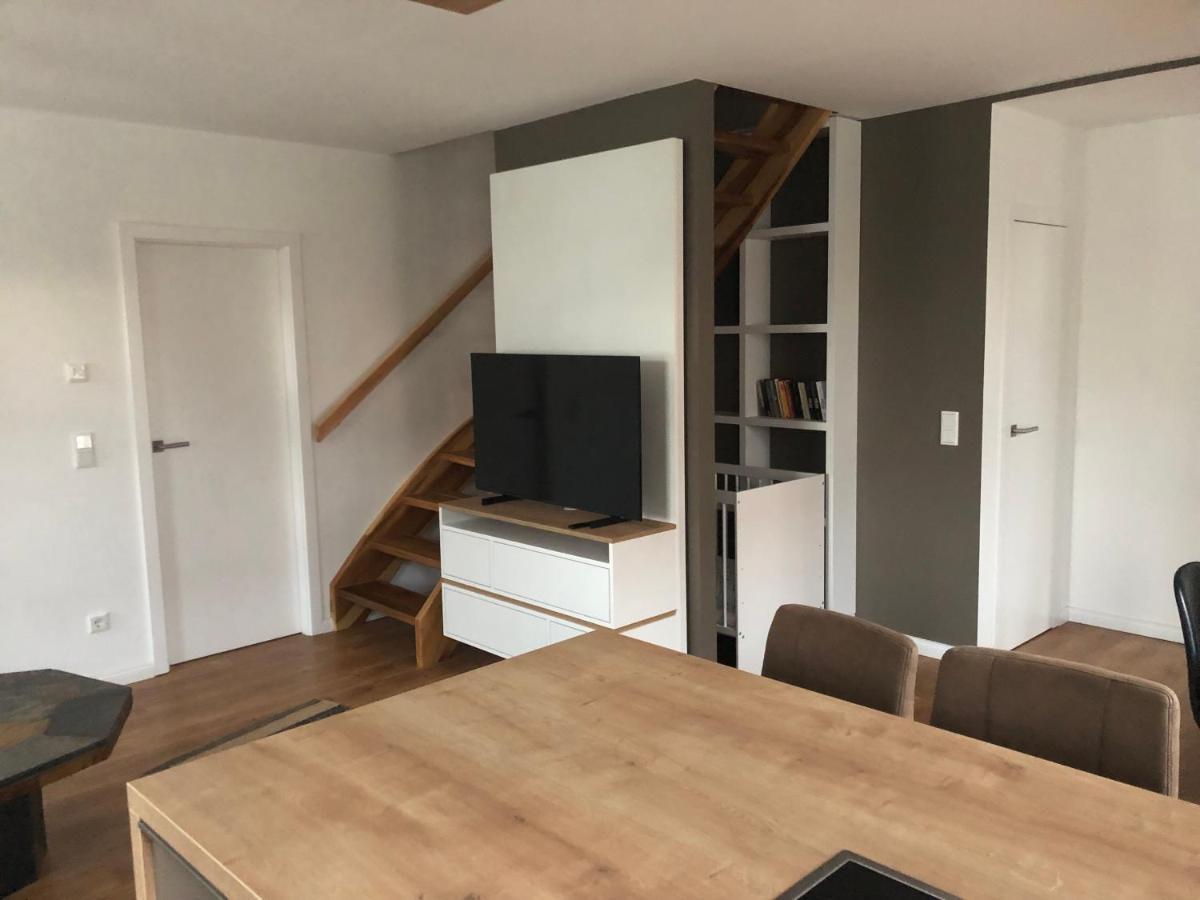 Pension Zur Alten Mosterei Rackwitz/Podelwitz Nahe Leipzig Und Delitzsch Buitenkant foto